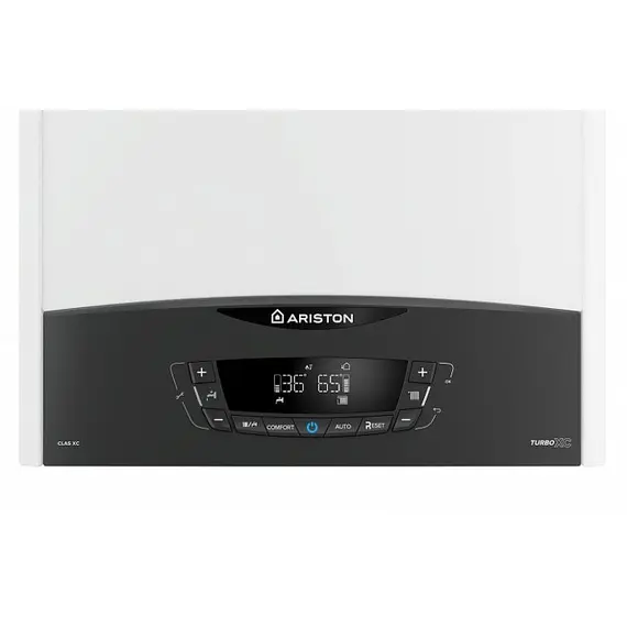 ცენტრალური გათბობის ქვაბი CLAS XC SYSTEM 32kw mono FF ARISTON , 4 image - Primestore.ge