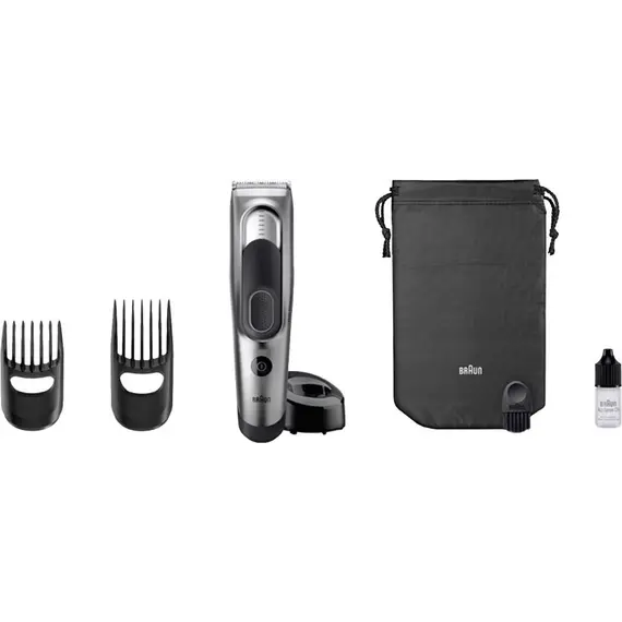 თმის საკრეჭი BRAUN HAIRCLIP HC5090 , 2 image - Primestore.ge