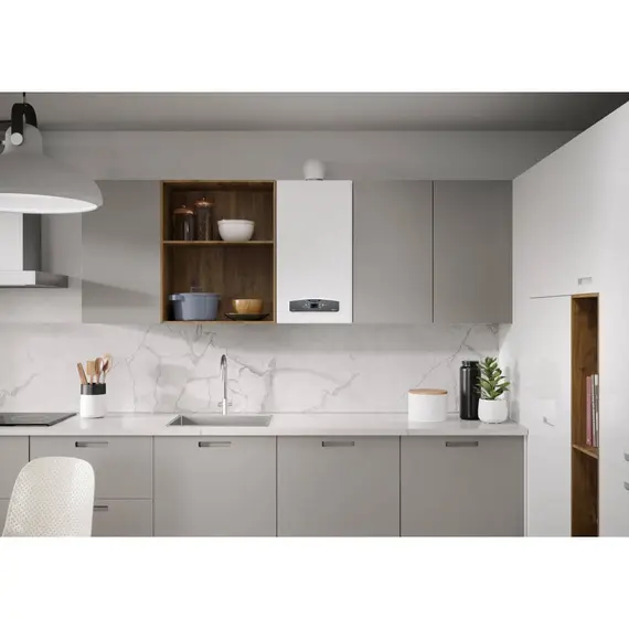 ცენტრალური გათბობის ქვაბი CARES XC 24 FF NG ARISTON , 4 image - Primestore.ge