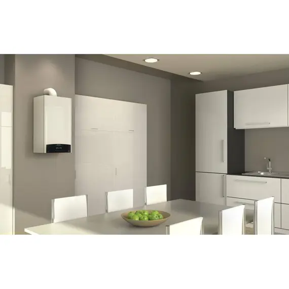 ცენტრალური გათბობის ქვაბი GENUS ONE 35 ARISTON , 6 image - Primestore.ge