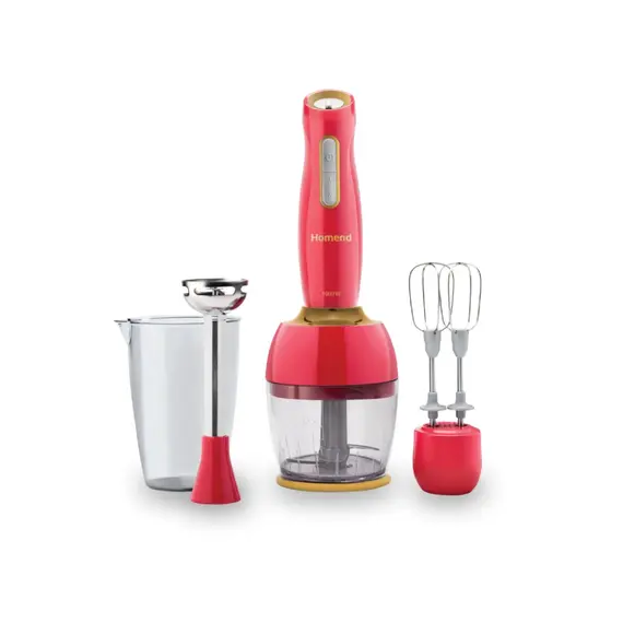 Blender HOMEND 1961H Red Gold
