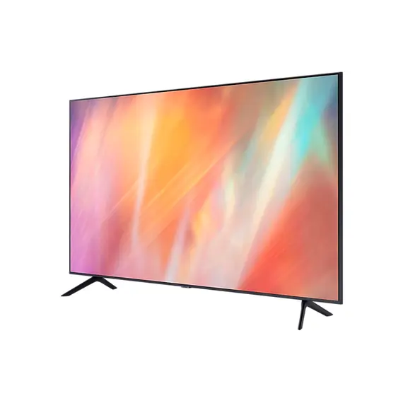 TV Samsung TV 50(127cm)/ UE50AU7100UXUA Titan Gray Smart UHD 3840x2160; PQI 2000 HDR10+, 3 image