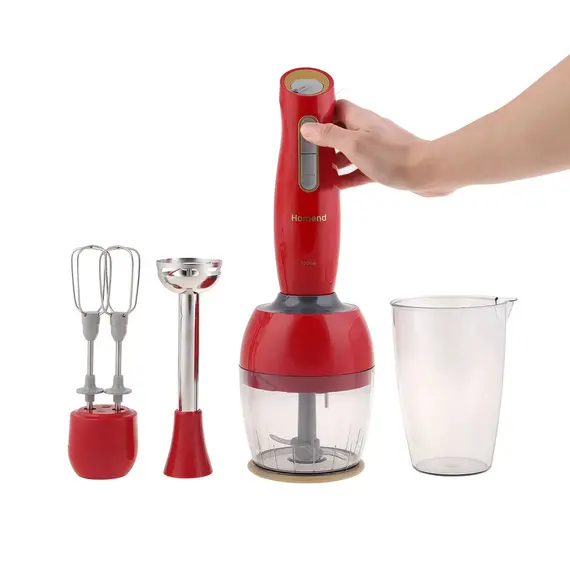 Blender HOMEND 1961H Red Gold, 2 image