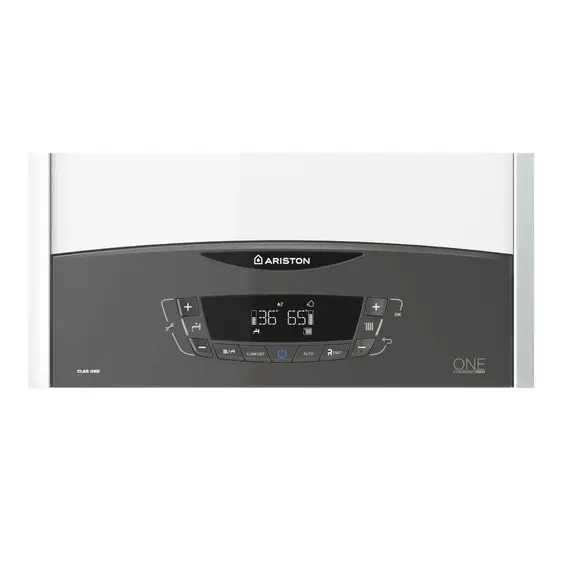 ცენტრალური გათბობის ქვაბი CLAS ONE 30 RDC ARISTON , 4 image - Primestore.ge