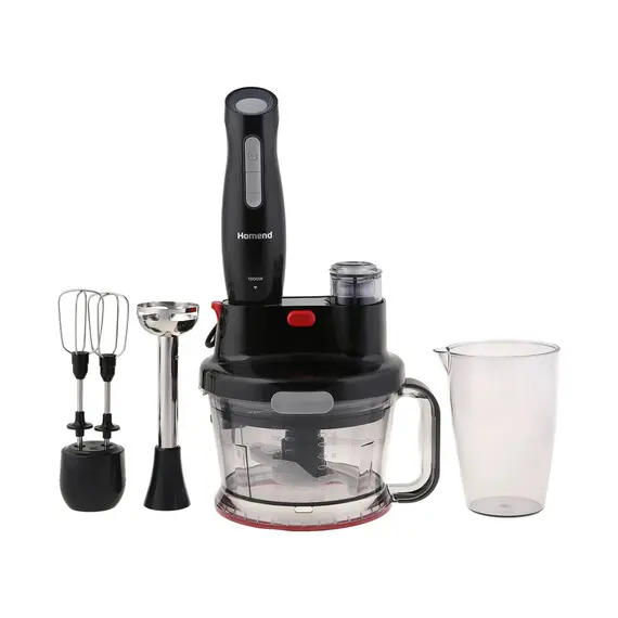 Blender HOMEND 2840H Black