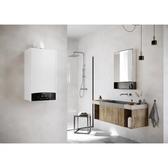 Central heating boiler GENUS XC 35 FF NG ARISTON, 4 image
