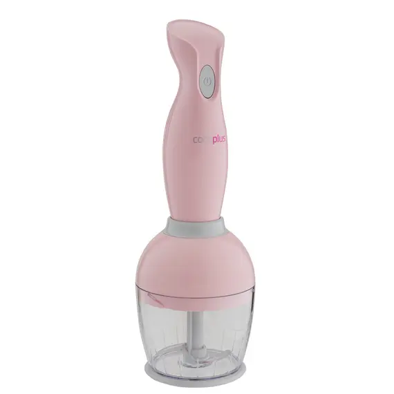 ხელის ბლენდერი Karaca Cookplus 5501 ვარდისფერი , 2 image - Primestore.ge