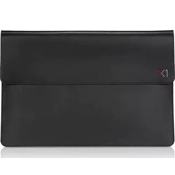 Laptop bag ThinkPad X1 Carbon/Yoga Leather 14" Sleeve