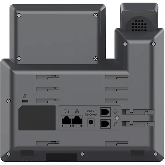 IP ტელეფონი Grandstream GRP2603P Carrier-Grade IP Phones 3 lines 6 SIP accounts Dual 10/100/1000 Mbps , 2 image - Primestore.ge