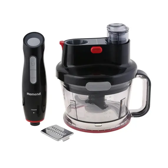 Blender HOMEND 2840H Black, 2 image