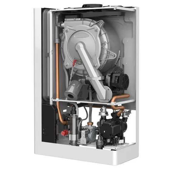 Central heating boiler CLAS ONE 24 RDC ARISTON, 5 image