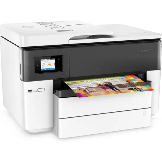 Multifunction device HP Officejet Pro 7740 Wide Format e-All-in-One, 2 image