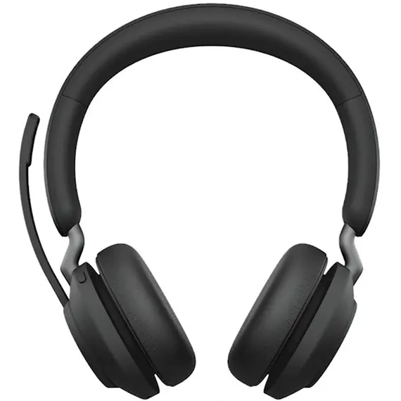 ყურსასმენი Jabra Evolve2 65 Link380c MS Stereo Black , 3 image - Primestore.ge