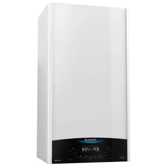 ცენტრალური გათბობის ქვაბი GENUS ONE 24 ARISTON , 2 image - Primestore.ge