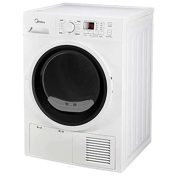 საშრობი MIDEA  MDG09C80/W 8 KG  - Primestore.ge