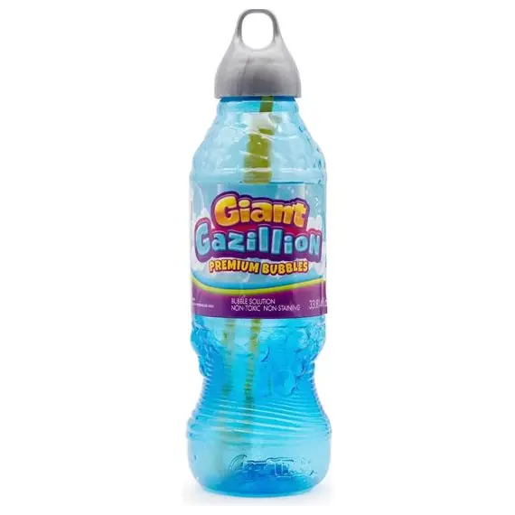 საპნის ბუშტები Gazillion GIANT BUBBLE SOLUTION  - Primestore.ge