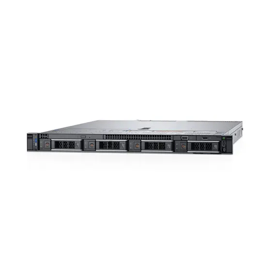 Server DELL PE R440/4x3.5/ 2x3204/ 6x64GB LRDIMM 2666MT/s/ 1x1.2TB SAS 10K/ H750/ iDRAC9Ent/ 2x1GbE/ Bezel/ Rails/ 2x550W/3YW, 4 image