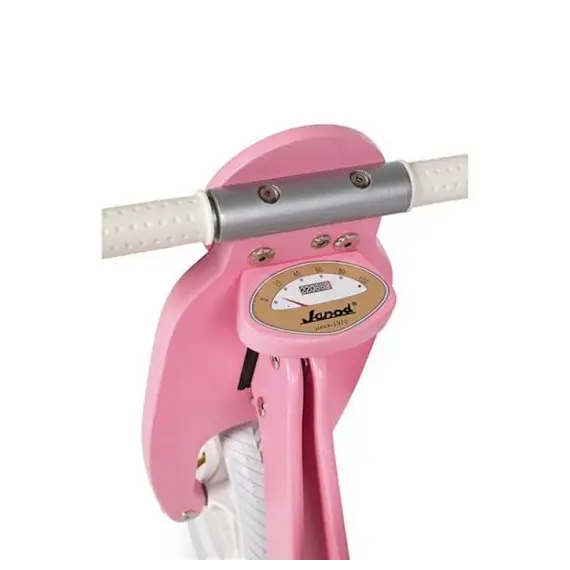 საბავშვო სკუტერი Janod Retro scooter pink J03239 , 3 image - Primestore.ge