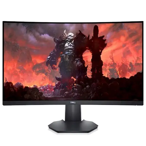 Monitor Dell 32 Curved Gaming Monitor - S3222DGM â€“ 80cm (31.5â€™â€™) 3Yrw