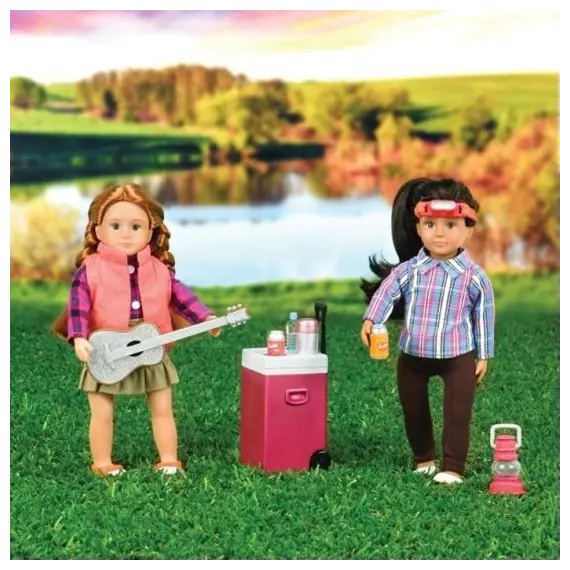 კემპინგის აქსესუარები LORI CAMPING ACCESSORIES SET , 2 image - Primestore.ge
