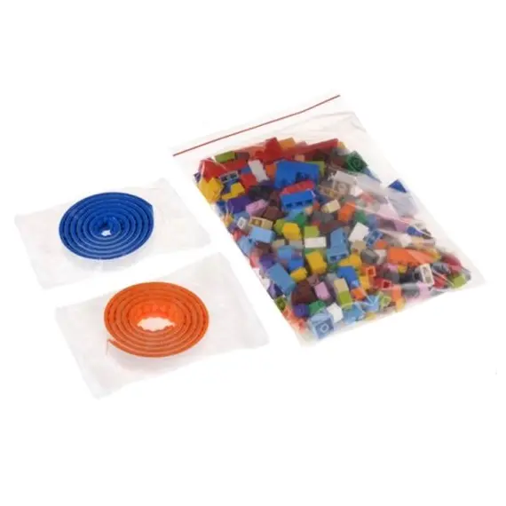 სათამაშო კონსტრუქტორი Same Toy Block Toys(400PCS) 804Ut , 4 image - Primestore.ge