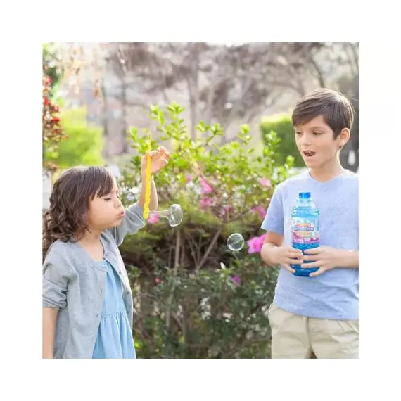 საპნის ბუშტები Gazillion GIANT BUBBLE SOLUTION , 2 image - Primestore.ge