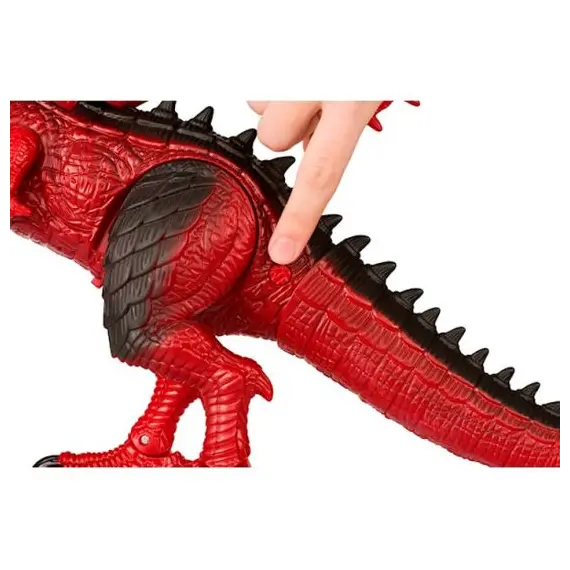 სათამაშო დრაკონი Same Toy B/O Dinosaur(with light,sound) RS6169AUt , 2 image - Primestore.ge