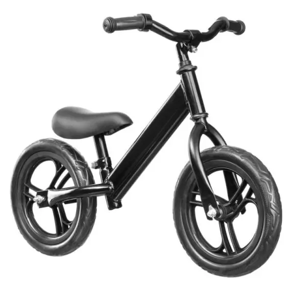 ველოსიპედი Miqilong Balance Bicycle 12` BTС-SC12-BLACK  - Primestore.ge