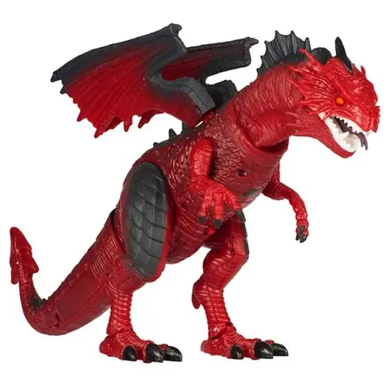 სათამაშო დრაკონი Same Toy B/O Dinosaur(with light,sound) RS6169AUt  - Primestore.ge