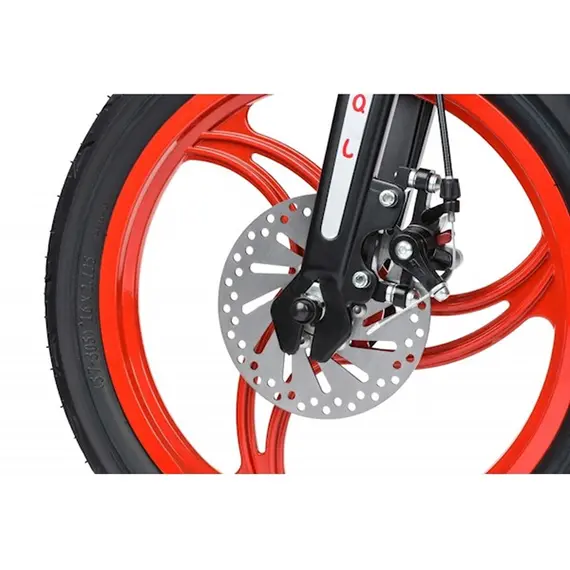ველოსიპედი Miqilong Children bike MQL-GN12-White , 8 image - Primestore.ge