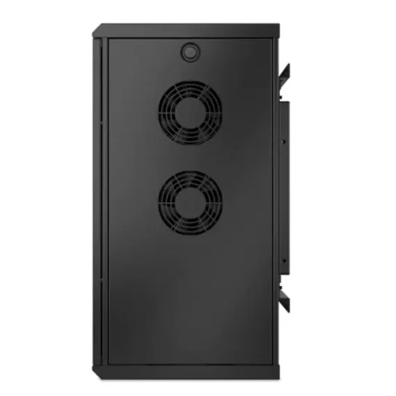 სვიჩი NetShelter WX 6U Low-Profile Wall Mount Enclosure 230V Fans , 2 image - Primestore.ge