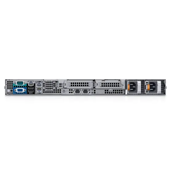 Server DELL PE R440/4x3.5/ 2x3204/ 6x64GB LRDIMM 2666MT/s/ 1x1.2TB SAS 10K/ H750/ iDRAC9Ent/ 2x1GbE/ Bezel/ Rails/ 2x550W/3YW, 2 image
