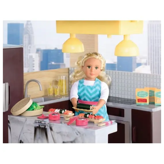სამზარეულოს აქსესუარები LORI FOOD & ACCESSORIES , 3 image - Primestore.ge