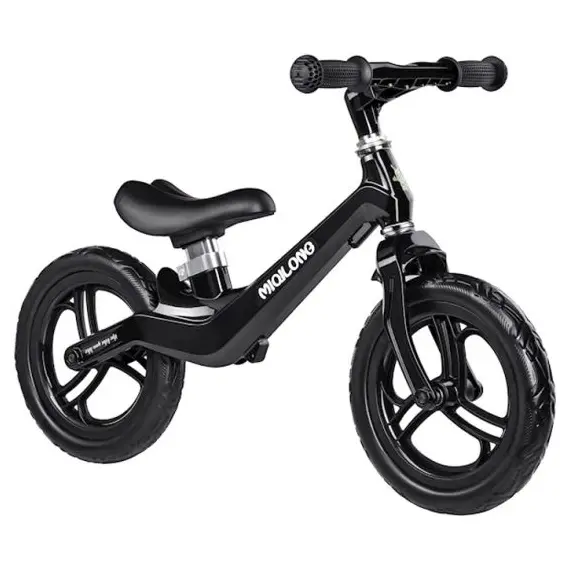 ველოსიპედი BALANCE BIKE Miqilong MQL-PHC12-BLACK  - Primestore.ge