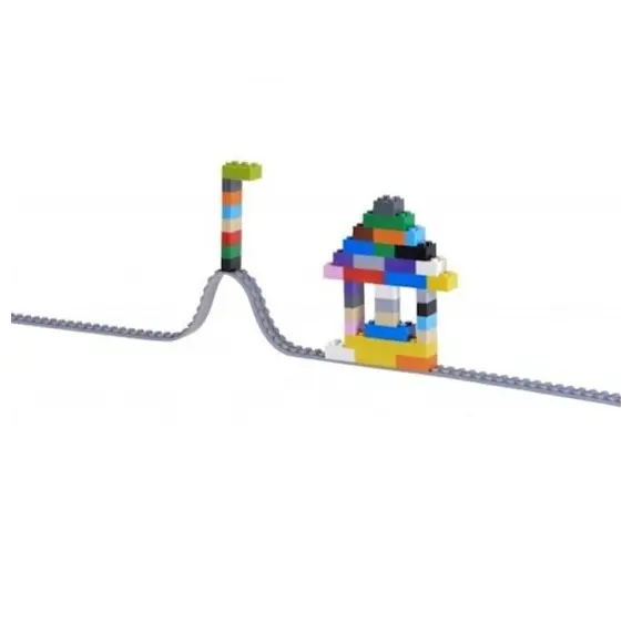 სათამაშო კონსტრუქტორი Same Toy Block Tape 800Ut , 2 image - Primestore.ge