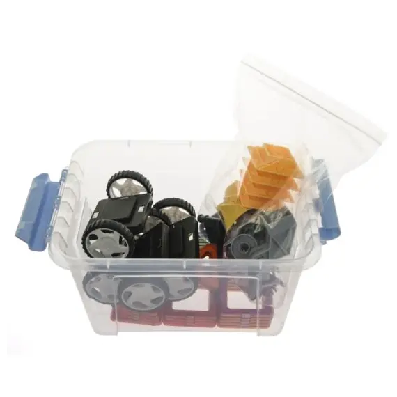 კონსტრუქტორი Magplayer Designer magnetic set 64 e. MPT-64 , 3 image - Primestore.ge