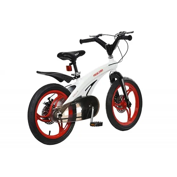 ველოსიპედი Miqilong Children bike MQL-GN12-White , 3 image - Primestore.ge