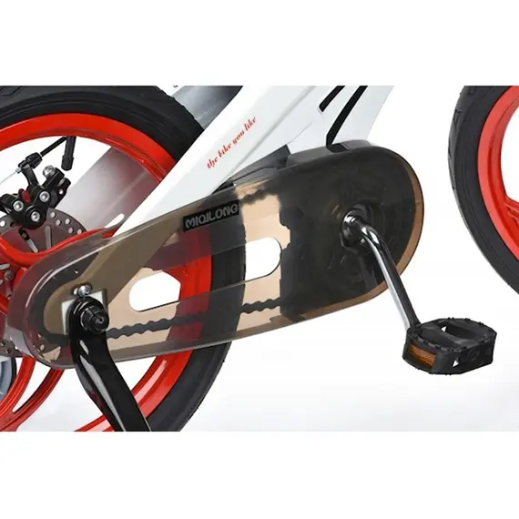 ველოსიპედი Miqilong Children bike MQL-GN12-White , 9 image - Primestore.ge