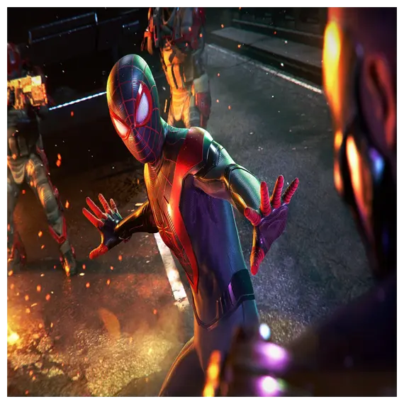 ვიდეო თამაში Game for PS4 Spider-Man Miles Morales - Primestore.ge