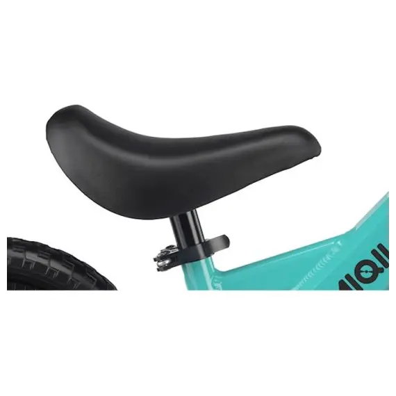 ველოსიპედი Miqilong Balance Bicycle HP Бирюзовый 12` ZCY-HP12-TURQUOISE , 8 image - Primestore.ge