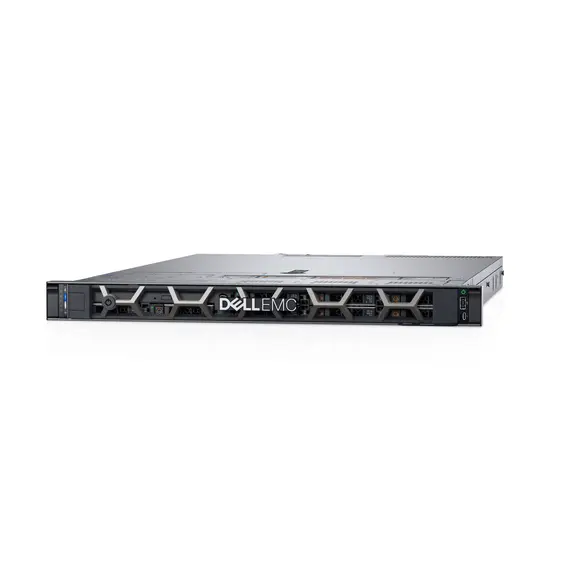 Server DELL PE R440/4x3.5/ 2x3204/ 6x64GB LRDIMM 2666MT/s/ 1x1.2TB SAS 10K/ H750/ iDRAC9Ent/ 2x1GbE/ Bezel/ Rails/ 2x550W/3YW
