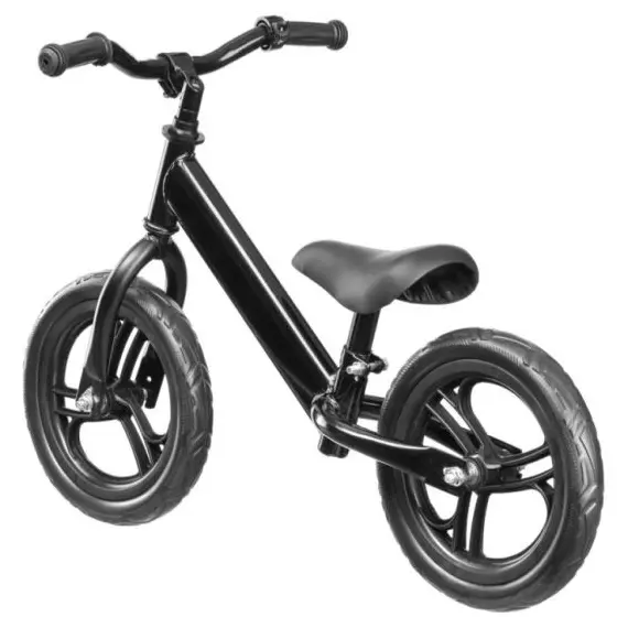 ველოსიპედი Miqilong Balance Bicycle 12` BTС-SC12-BLACK , 3 image - Primestore.ge