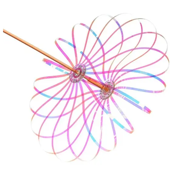 საპნის ბუშტი Fun Promotion Hippie Sticks , 3 image - Primestore.ge