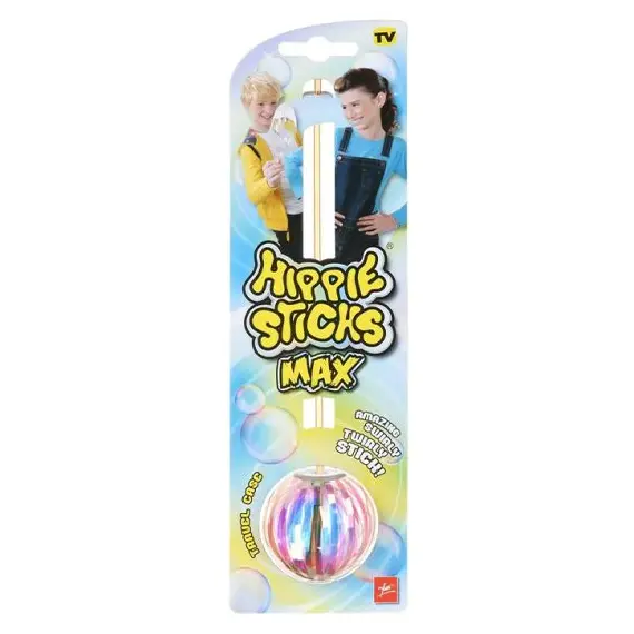 საპნის ბუშტი Fun Promotion Hippie Sticks  - Primestore.ge