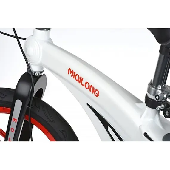 ველოსიპედი Miqilong Children bike MQL-GN12-White , 4 image - Primestore.ge