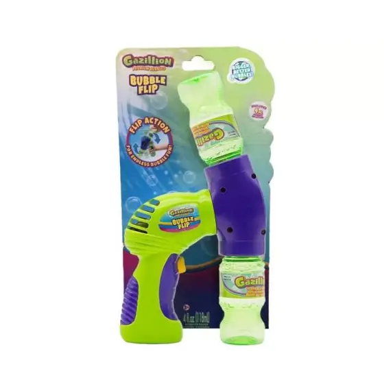 საპნის ბუშტები Gazillion Bubble Flip , 2 image - Primestore.ge