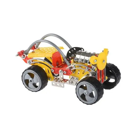 სათამაშო მანქანა Same Toy DIY Metel Model WC98AUt , 3 image - Primestore.ge