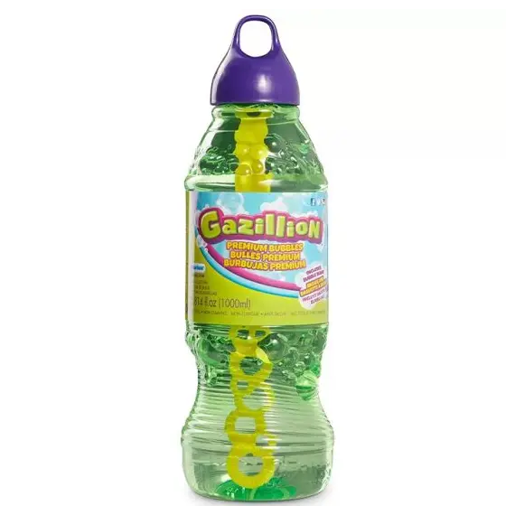 Soap bubbles Gazillion BUBBLE SOLUTION