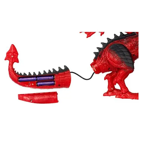 სათამაშო დრაკონი Same Toy B/O Dinosaur(with light,sound) RS6169AUt , 5 image - Primestore.ge