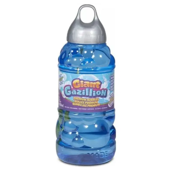 საპნის ბუშტები Gazillion GIANT BUBBLE SOLUTION  - Primestore.ge